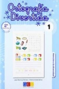 ORTOGRAFIA DIVERTIDA 1 2ªED