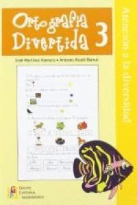 ORTOGRAFIA DIVERTIDA 3 2ªED