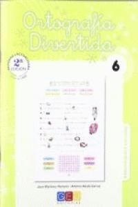 ORTOGRAFIA DIVERTIDA 6 2ªED