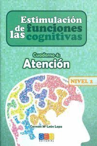 ESTIMULACION FUNCION COGNITIVA 2.4 ATENCION