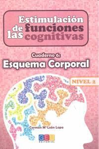 ESTIMULACION FUNCION COGNITIVA 2.6 ESQUEMA CORPORAL