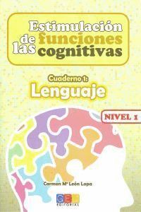 ESTIMULACION FUNCION COGNITIVA 1.1 LENGUAJE