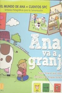 ANA VA A LA GRANJA