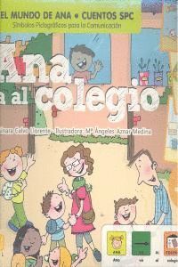 ANA VA AL COLEGIO