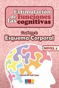 ESTIMULACION FUNCION COGNITIVA 1.6 ESQUEMA CORPORAL