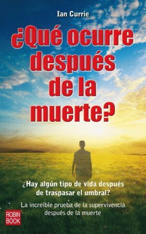 QUE OCURRE DESPUES DE LA MUERTE