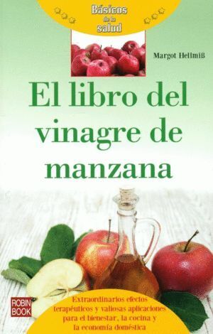LIBRO DEL VINAGRE DE MANZANA,EL