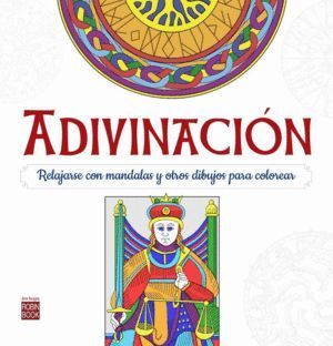 ADIVINACION RELAJARSE CON MANDALAS