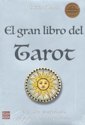 GRAN LIBRO DEL TAROT,EL