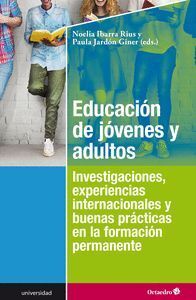 EDUCACION DE JOVENES Y ADULTOS