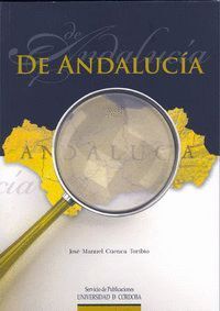 DE ANDALUCIA