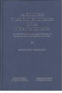 EDILIDAD Y LAS ELITES LOCALES EN LA HISPANIA ROMANA