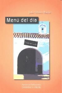 MENU DEL DIA