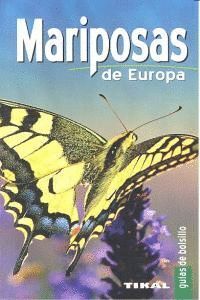 MARIPOSAS GUIA BOLSILLO