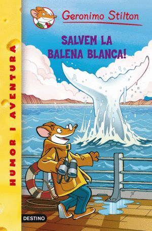40- SALVEM LA BALENA BLANCA!