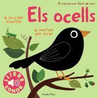 ELS OCELLS EL MEU PRIMER LLIBRE DE SONS