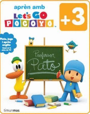 APREN AMB LET¿S GO POCOYO +3