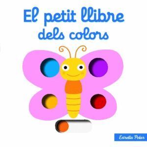 PETIT LLIBRE DELS COLORS,EL