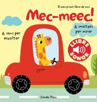 MEC-MEEC EL MEU PRIMER LLIBRE DE SONS