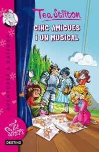 6. CINC AMIGUES I UN MUSICAL