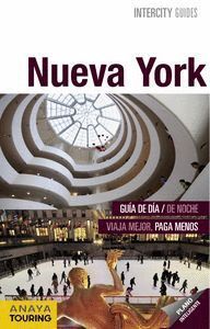 NUEVA YORK INTERCITY GUIDES 2015