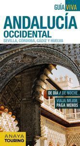 ANDALUCIA OCCIDENTAL SEVILLA CORDOBA CADIZ Y HUELVA 2016