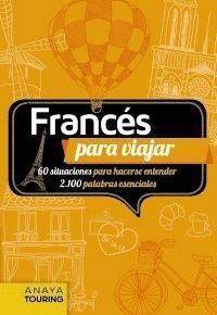 FRANCES PARA VIAJAR
