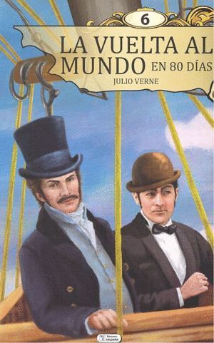 VUELTA AL MUNDO EN 80 DIAS