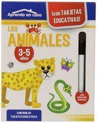 ANIMALES,LOS CARTAS EDUCATIVAS