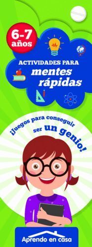 ACTIVIDADES PARA MENTES RAPIDAS 6 7 AÑOS