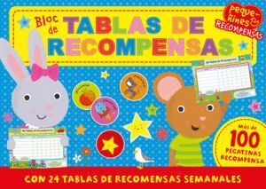 PEQUEÑINES BLOC DE TABLAS DE RECOMPENSA