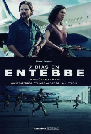 7 DIAS EN ENTEBBE