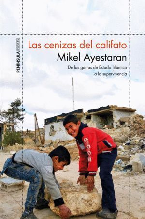 CENIZAS DEL CALIFATO,LAS