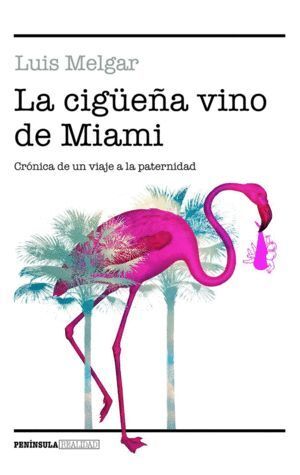 CIGÜEÑA VINO DE MIAMI,LA