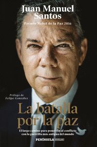 BATALLA POR LA PAZ,LA