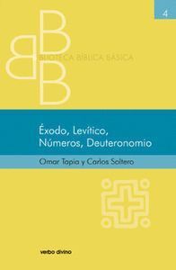 EXODO, LEVITICO, NUMEROS, DEUTERONOMIO