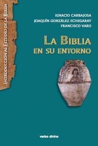 BIBLIA EN SU ENTORNO
