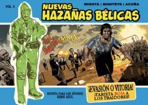 NUEVAS HAZAÑAS BELICAS 3