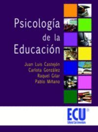 PSICOLOGIA DE LA EDUCACION