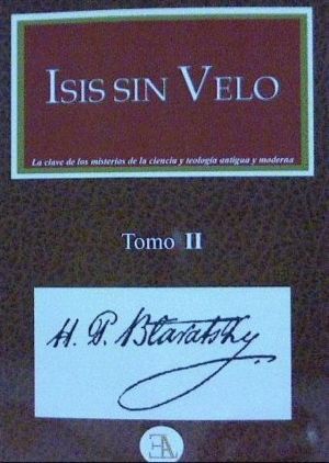 ISIS SIN VELO TOMO 2