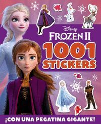 FROZEN 2 1001 STICKERS