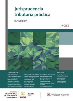 JURISPRUDENCIA TRIBUTARIA PRACTICA (9.ª EDICION)