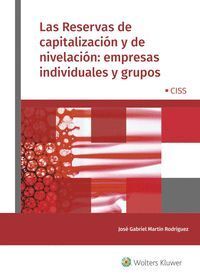LAS RESERVAS DE CAPITALIZACION Y DE NIVELACION: EMPRESAS IND