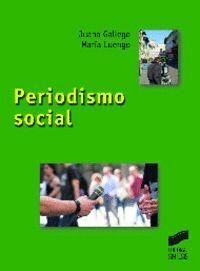 PERIODISMO SOCIAL