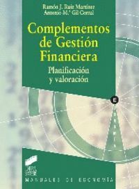 COMPLEMENTOS DE GESTION FINANCIERA