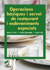 OPERACIONS BESIQUES I SERVEI DE RESTAURANT I ESDEVENIMENTS E