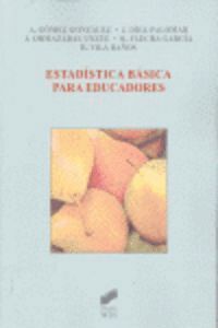ESTADISTICA BASICA PARA EDUCADORES