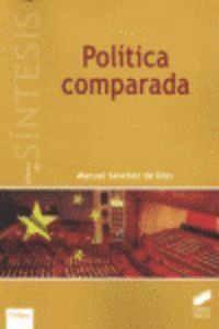 POLITICA COMPARADA