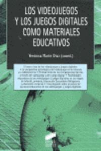 VIDEOJUEGOS Y LOS JUEGOS DIGITALES COMO MATERIALES EDUCATIVO