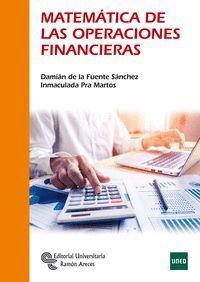 MATEMATICA DE LAS OPERACIONES FINANCIERAS